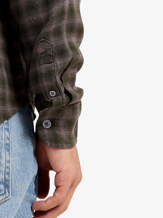 Блуза Kombu Green Multi