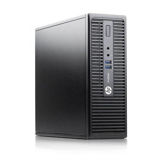 HP ProDesk 400 G3 SFF Gradul Refurbished A (Core i5-6500/8GB/500GB
