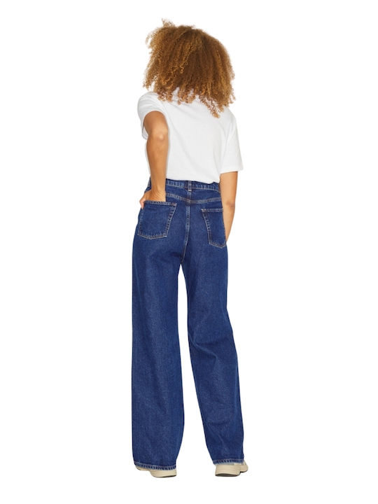 Jack & Jones High Rise Women's Flared Jean Pants