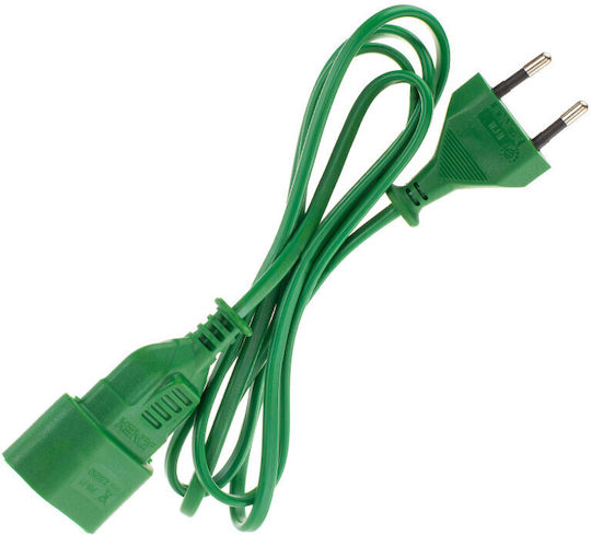 Jonex Extension Cable Cord 1.5m Green