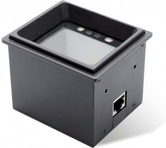 Newland NLS-FM30 Scanner Ενσωματωμένο Ενσύρματο με Δυνατότητα Ανάγνωσης 2D και QR Barcodes