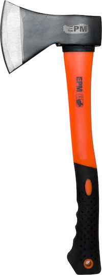 EPM E-430-1125 Τσεκούρι Βάρους 1.25kg με Λαβή Fiberglass