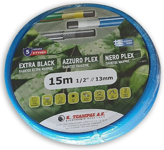 Tsaleras Hose Watering Knitted 1/2" 15m