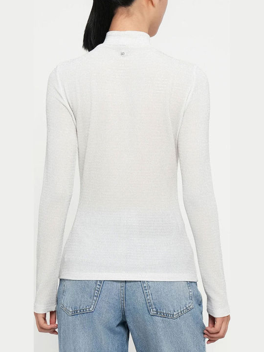 Hugo Drisila Blouse White