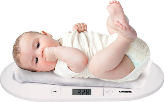 Grundig Дигитална Бебешка Везна