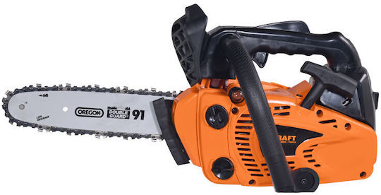 Kraft Gasoline Chainsaw 3.25kg with Blade 25cm
