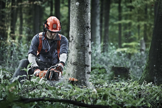 Husqvarna 450 II 5.1кг с шина 45см и Easy Start