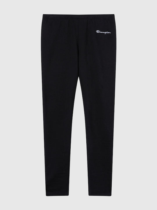 Kids Legging Long Black