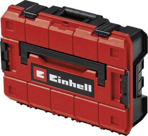 Einhell E-case S-f Hand Tool Case Plastic with Foam