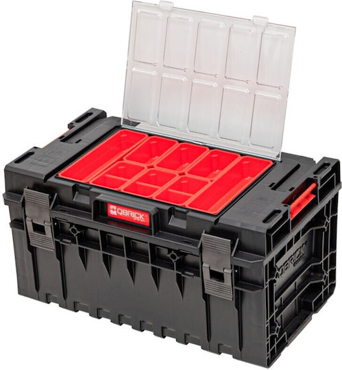 Qbrick One 350 Hand Tool Case Plastic