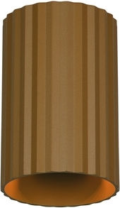 Trio Lighting Imaria Modern Lamp Wall with Socket G9 Brown 8x12cm