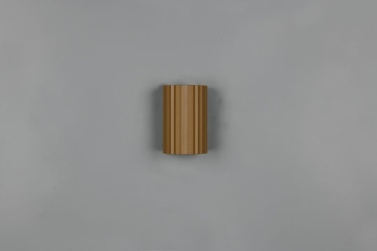 Trio Lighting Imaria Modern Lamp Wall with Socket G9 Brown 8x12cm