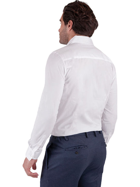 Long-sleeved Shirt Off White