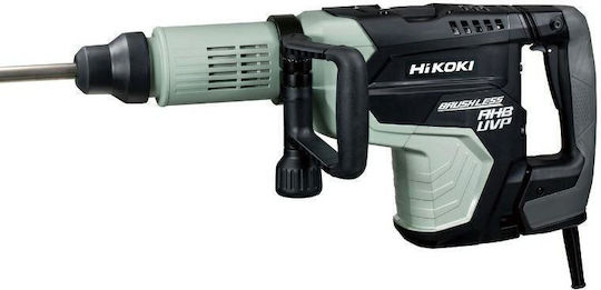 Hikoki H60MEYWTZ Κρουστικό Κατεδαφιστικό Ρεύματος 1500W με Υποδοχή SDS Max
