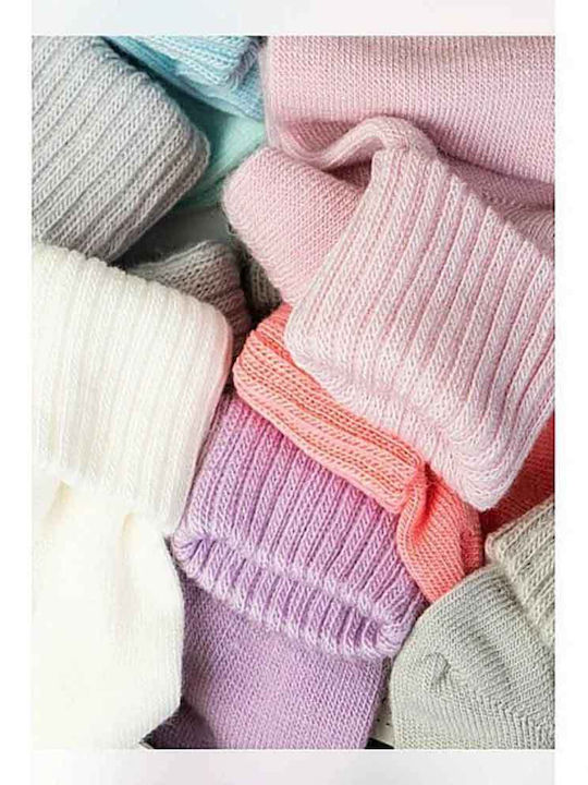 Pompea Pezzini Women's Socks Sky Blue