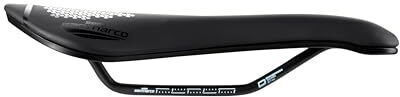 Selle San Marco Aspide Short Open-fit Dynamic Narrow Schwarz Fahrradsattel Straße