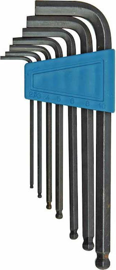 Vorel Allen-Schlüssel-Set mit 7 Schlüsseln