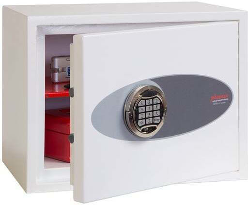 Phoenix Safe Company Tresor mit digitalem Schloss Abmessungen H35xB45xH35cm SS1182E