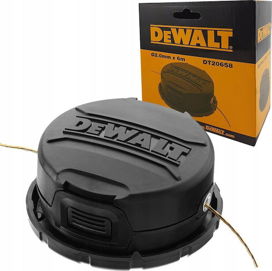 Dewalt Twist Brush Cutter Trimmer Lines 2mm Length 6m