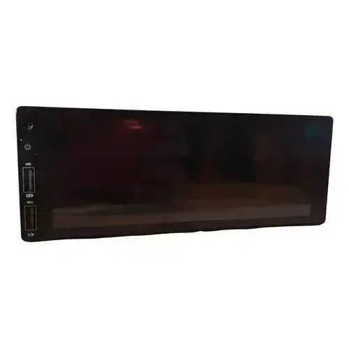 PerVoi Автомобилно Радио 1 DIN (Bluetooth/USB)