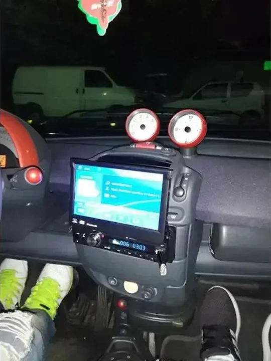 Car Radio (1 DIN) Bluetooth USB