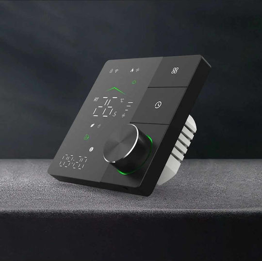 Smart Digital Thermostat with Wi-Fi