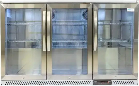 Frigus Kühlschrank Rückwandbar 330Es H84xB135xT53.6cm