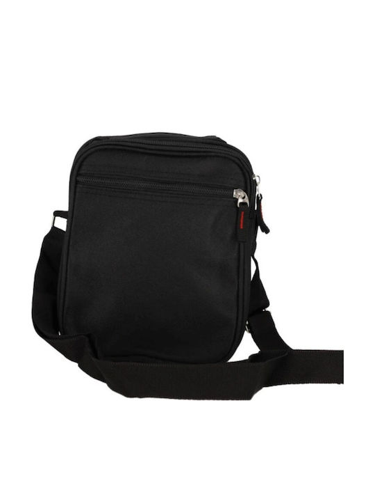 Men's Shoulder / Crossbody Bag Navy Blue
