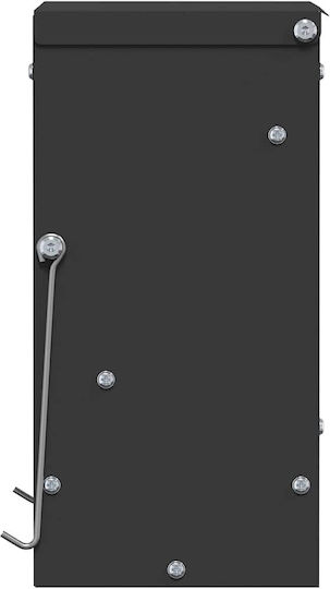 vidaXL of hamsters Feeder with Capacity 3kg 20x12.5x25cm.