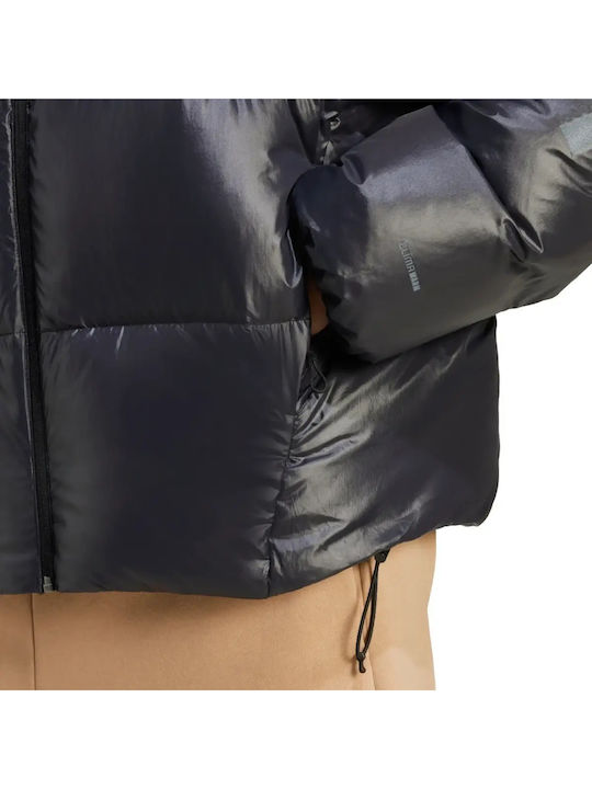 Jacket Jacke Puffer Wasserdicht Schwarz