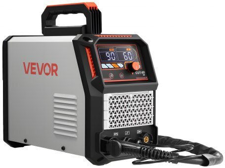 Vevor Плазмено Рязане Inverter 60Спецификация