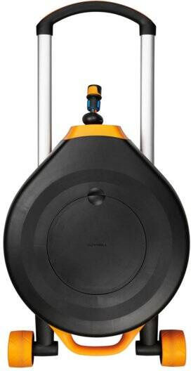 Fiskars Xl Automatic Reel Hose Wheels