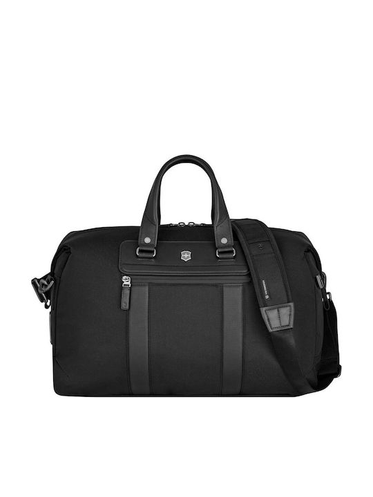 Architecture Urban2 Compact Men's Shoulder / Crossbody Bag Black