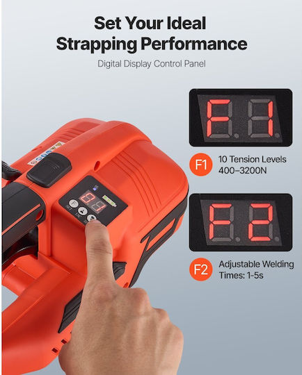 Vevor Vevor Hand-Held Packing Tape Machine
