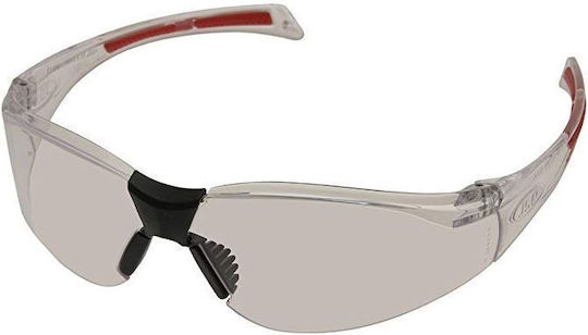 JSP Safety Glasses for Protection with Transparent Lenses 1pcs