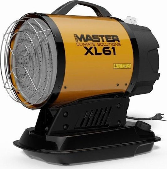 Master Industrielles Öl-Luftheizgerät XL 61 17kW