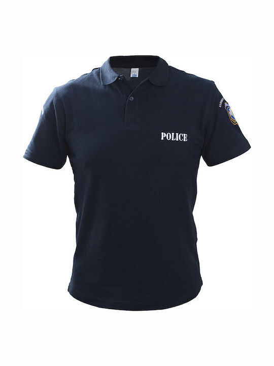 Armymania 2023787 Polo Kurzarm Polizei
