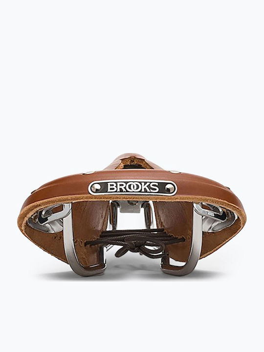 Brooks England Σέλα Ποδηλάτου Καφέ 279 x 151 mm
