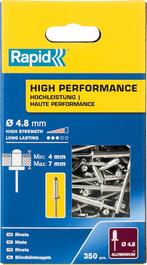 Rapid Nituri M4.8x10mm 350buc