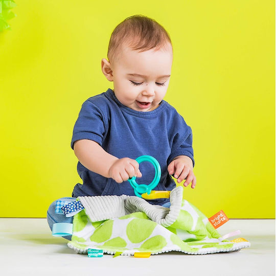 Bright Starts Пелена за бебе Green