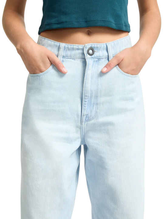 Weellow Ii Damenjeans Bleached Aqua