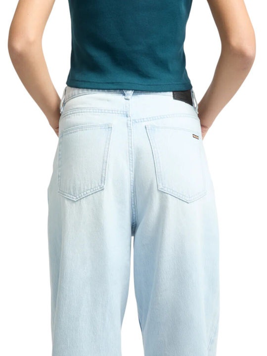 Weellow Ii Damenjeans Bleached Aqua