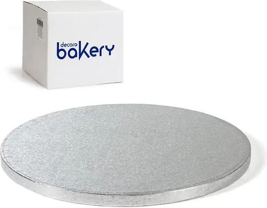 Decora Βάση Τούρτας Χάρτινη 33x33cm Decora Βάση Τούρτας Χάρτινη 33x33cm