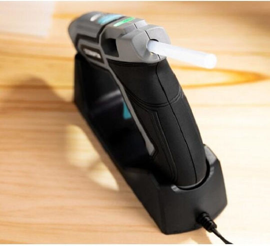 Cecotec CecoRaptorPerfect Fix 360 X-Treme Πιστόλι Θερμοκόλλησης 3.7V 1x1.5Ah για Ράβδους Σιλικόνης 7mm
