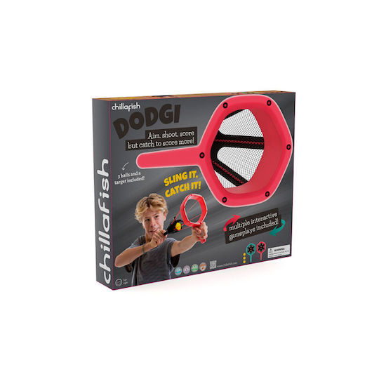Chillafish Играчка Навъншна игра Dodgi