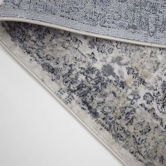 Eurofil Everest 563 Χαλί Διάδρομος Cream-l.grey με Πλάτος 67cm (τιμή ανά μέτρο)