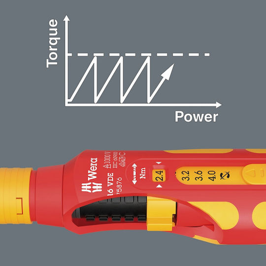 Wera Electrician VDE Screwdriver