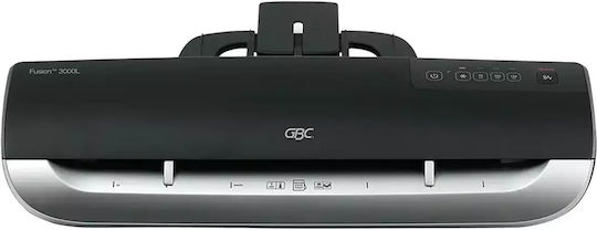 GBC Пластмасов Опаковач Sure Flow 3000L Настолен За A3 150 Микрона