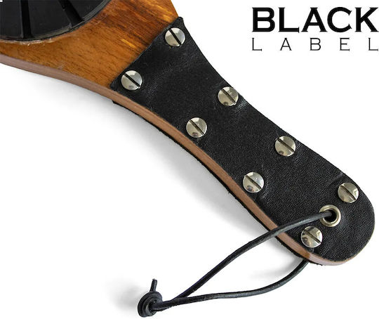 Black Label Падъл в Черен Цвят