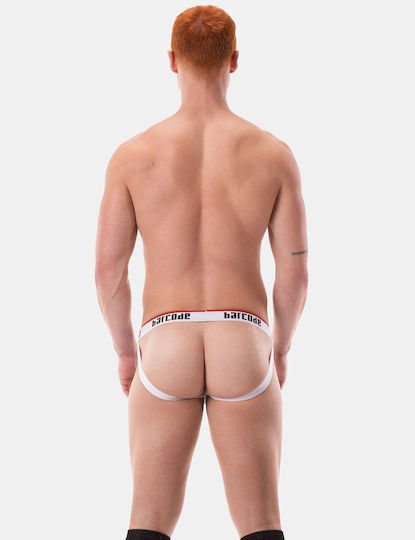 Barcode Berlin Ανδρικό Εσώρουχο Jockstrap Πράσινο
